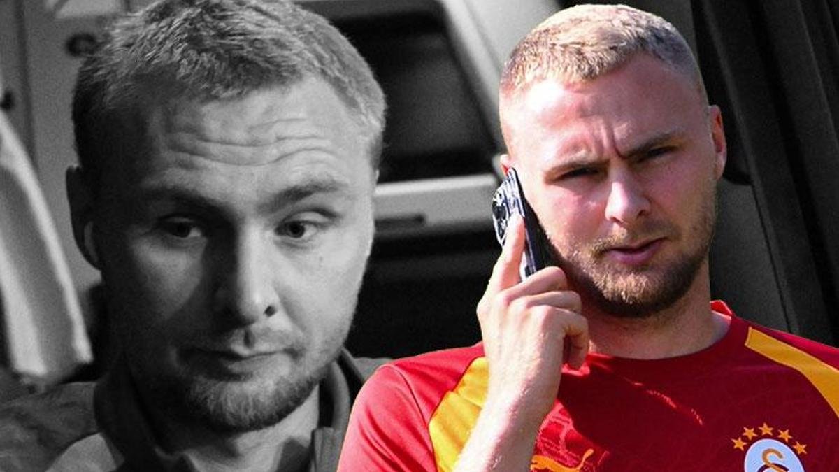 Galatasaray'da Victor Nelsson yolcu! İtalyan ekibinden bir teklif daha - Fanatik Gazetesi Galatasaray (GS) Haberleri - Spor