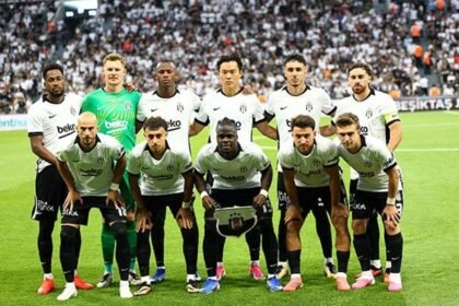 Beşiktaş'ın rakibi Kauno Zalgiris! - Fanatik Gazetesi Beşiktaş (BJK) Haberleri - Spor