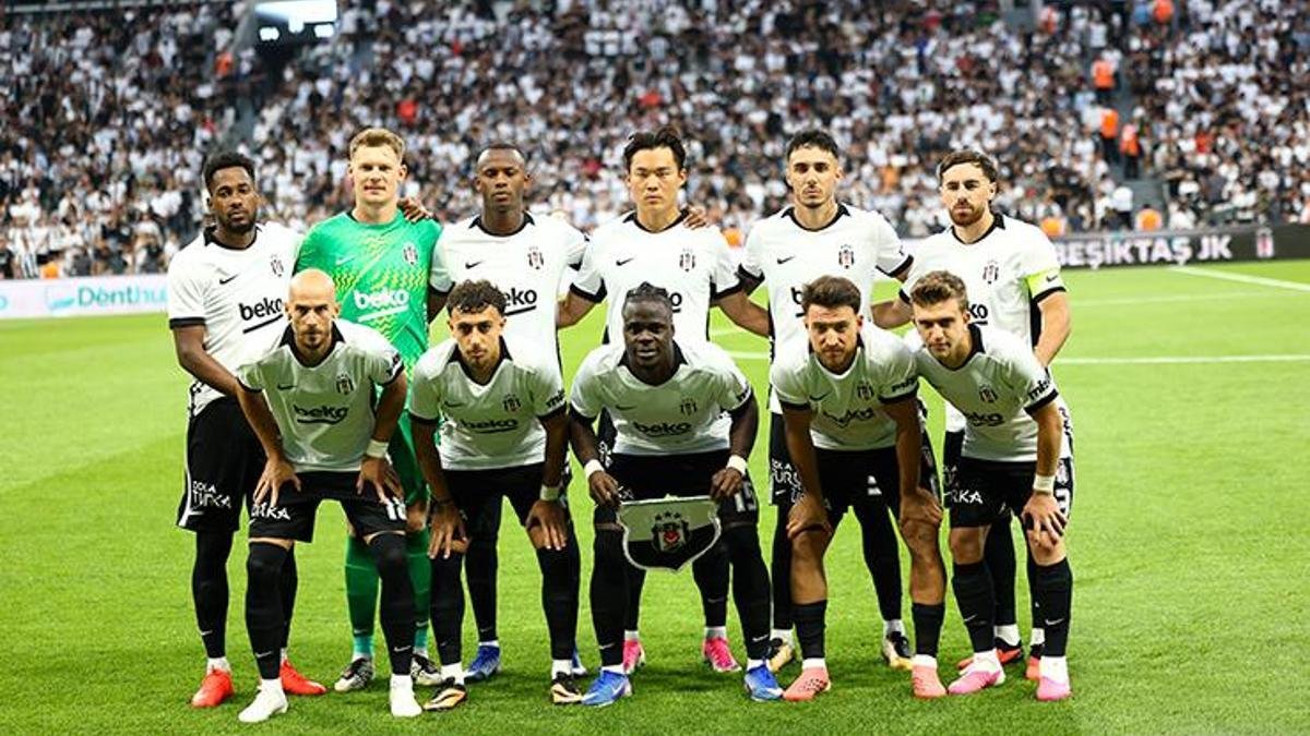 Beşiktaş'ın rakibi Kauno Zalgiris! - Fanatik Gazetesi Beşiktaş (BJK) Haberleri - Spor