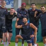 Trabzonspor Ferencvaros karşısında! - Fanatik Gazetesi Trabzonspor (TS) Haberleri - Spor