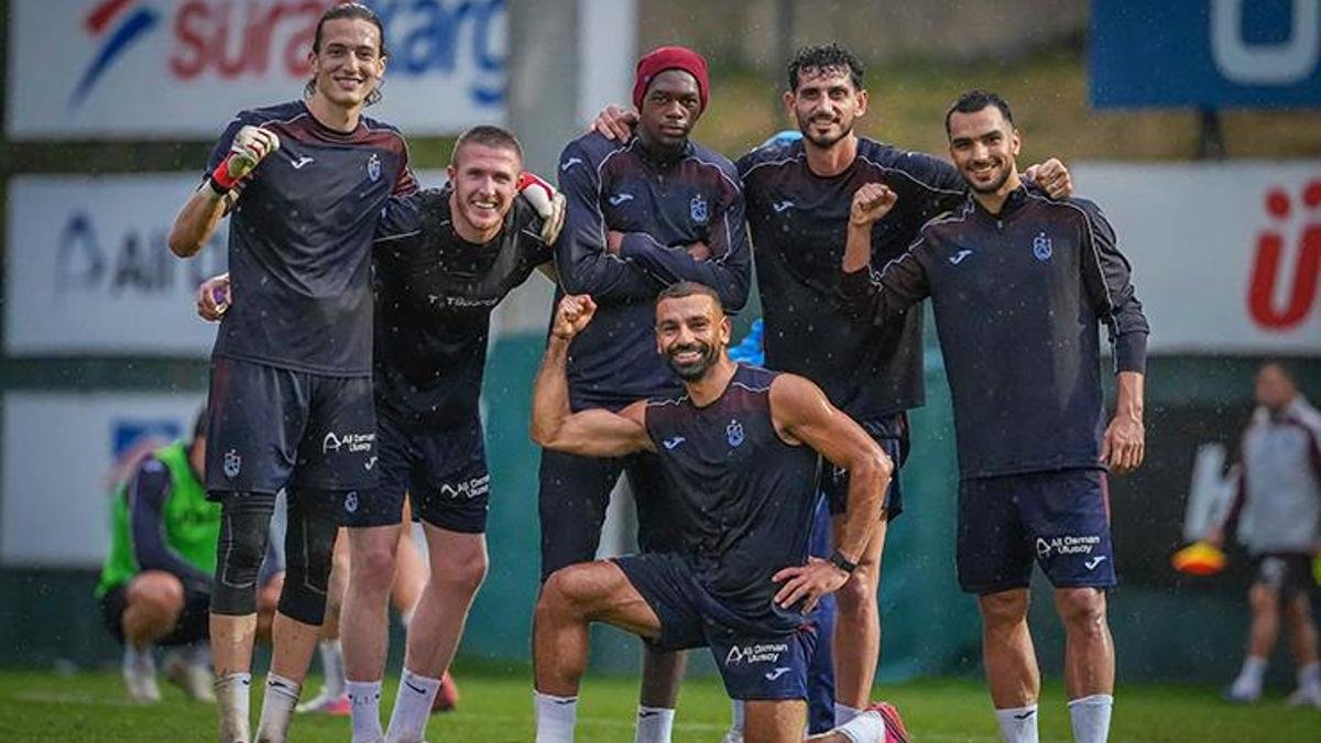 Trabzonspor Ferencvaros karşısında! - Fanatik Gazetesi Trabzonspor (TS) Haberleri - Spor