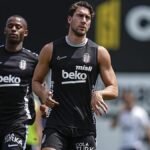 Beşiktaş, Kauno Zalgiris maçının hazırlıklarını tamamladı - Fanatik Gazetesi Beşiktaş (BJK) Haberleri - Spor