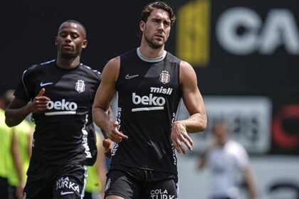 Beşiktaş, Kauno Zalgiris maçının hazırlıklarını tamamladı - Fanatik Gazetesi Beşiktaş (BJK) Haberleri - Spor