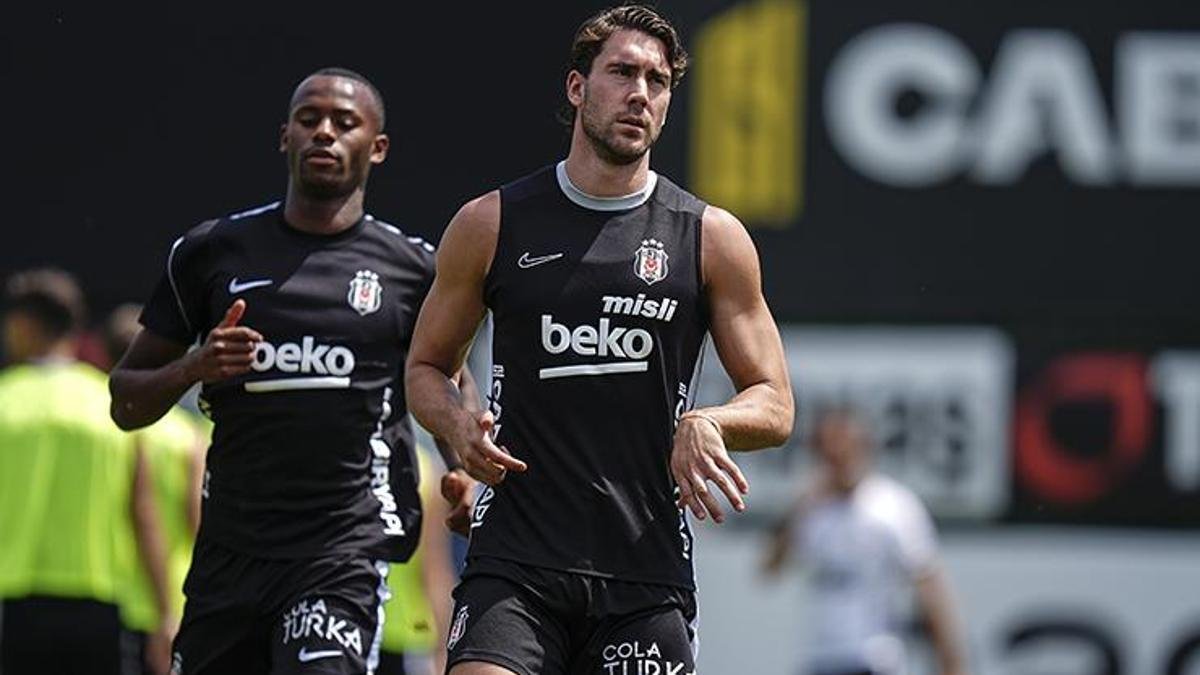 Beşiktaş, Kauno Zalgiris maçının hazırlıklarını tamamladı - Fanatik Gazetesi Beşiktaş (BJK) Haberleri - Spor