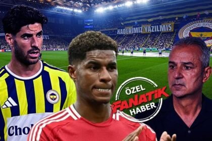 ÖZEL | Fenerbahçe-Lyon analiz! Asensio ve Rashford gerçekleri | Oosterwolde-Roma - Fanatik Gazetesi Fenerbahçe (FB) Haberleri Spor