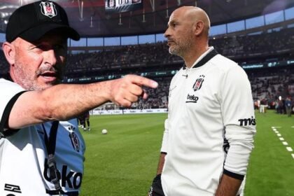 Beşiktaş Teknik Direktörü Vincenzo Italiano'dan transfer açıklaması - Fanatik Gazetesi Beşiktaş (BJK) Haberleri - Spor