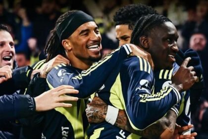 Son dakika! Fenerbahçe'de ayrılık: İşte Sidiki Cherif'in yeni takımı - Fanatik Gazetesi Fenerbahçe (FB) Haberleri Spor