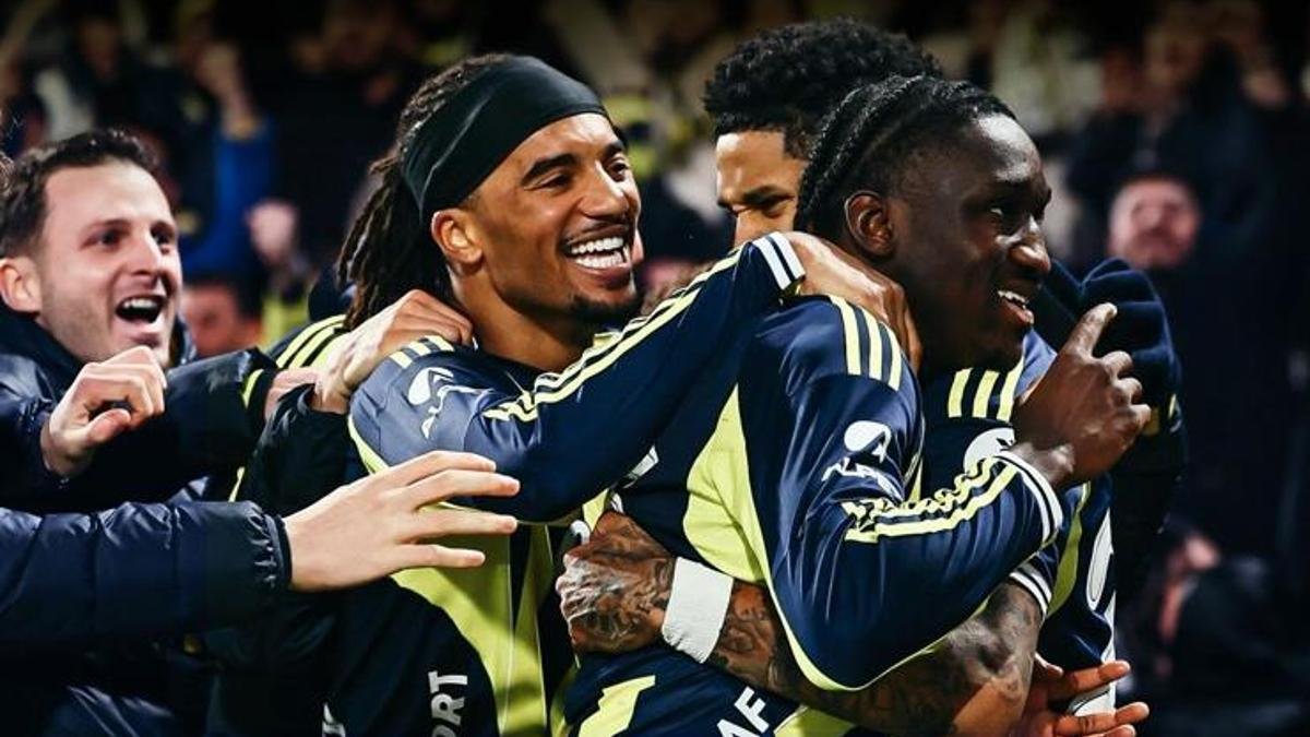 Son dakika! Fenerbahçe'de ayrılık: İşte Sidiki Cherif'in yeni takımı - Fanatik Gazetesi Fenerbahçe (FB) Haberleri Spor
