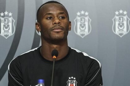 Beşiktaşlı Djalo: Adım adım daha iyi olacağımı düşünüyorum - Fanatik Gazetesi Beşiktaş (BJK) Haberleri - Spor