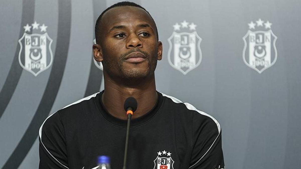 Beşiktaşlı Djalo: Adım adım daha iyi olacağımı düşünüyorum - Fanatik Gazetesi Beşiktaş (BJK) Haberleri - Spor