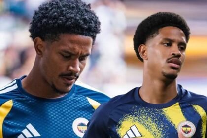 Fenerbahçe'de Oosterwolde hareketliliği! Ayrılık için geri sayım - Fanatik Gazetesi Fenerbahçe (FB) Haberleri Spor