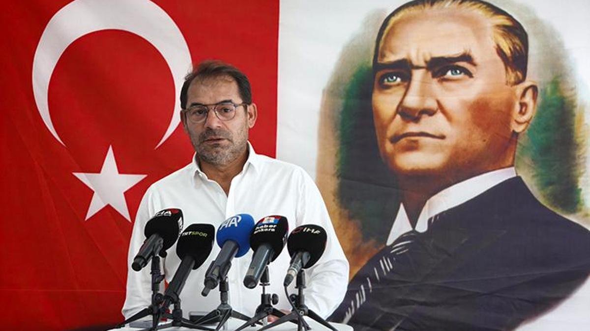 Gençlerbirliği Teknik Direktörü Metin Diyadin'den transfer müjdesi - Fanatik Gazetesi Futbol Haberleri - Spor
