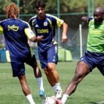 Fenerbahçe, Konyaspor maçı hazırlıklarına ara vermeden başladı - Fanatik Gazetesi Fenerbahçe (FB) Haberleri Spor