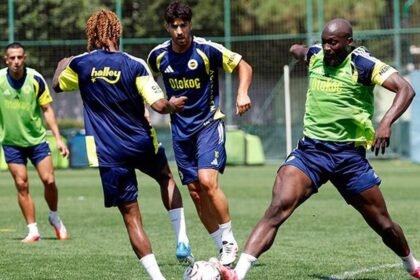 Fenerbahçe, Konyaspor maçı hazırlıklarına ara vermeden başladı - Fanatik Gazetesi Fenerbahçe (FB) Haberleri Spor