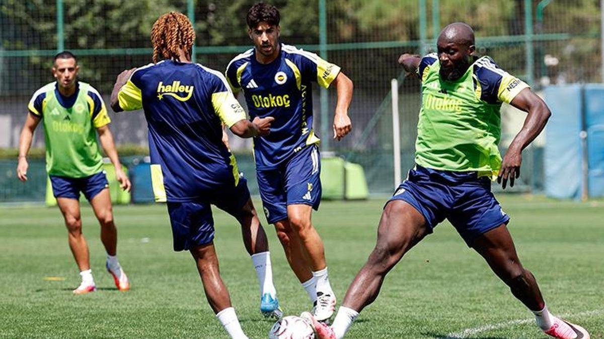 Fenerbahçe, Konyaspor maçı hazırlıklarına ara vermeden başladı - Fanatik Gazetesi Fenerbahçe (FB) Haberleri Spor