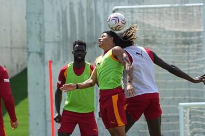 Galatasaray, hazırlıklara devam ediyor - Fanatik Gazetesi Galatasaray (GS) Haberleri - Spor