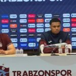 Fatih Tekke'den Avrupa sözleri: Bütün duygularımızla hazırız - Fanatik Gazetesi Trabzonspor (TS) Haberleri - Spor