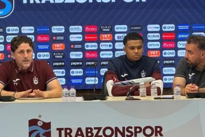 Fatih Tekke'den Avrupa sözleri: Bütün duygularımızla hazırız - Fanatik Gazetesi Trabzonspor (TS) Haberleri - Spor