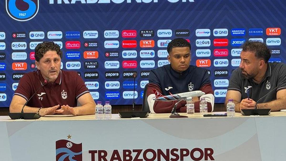 Fatih Tekke'den Avrupa sözleri: Bütün duygularımızla hazırız - Fanatik Gazetesi Trabzonspor (TS) Haberleri - Spor