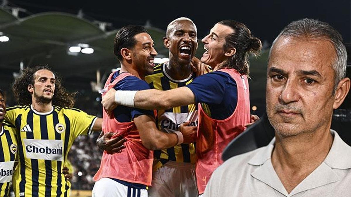 Brezilya'dan bomba iddia! Fenerbahçe'nin yıldızının yeni adresini duyurdular - Fanatik Gazetesi Fenerbahçe (FB) Haberleri Spor