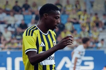 Fenerbahçe resmen açıkladı! İşte Musaba'nın yeni adresi - Fanatik Gazetesi Fenerbahçe (FB) Haberleri Spor
