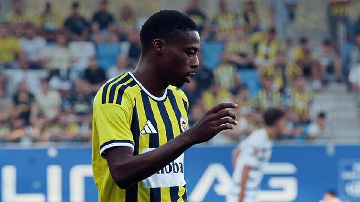 Fenerbahçe resmen açıkladı! İşte Musaba'nın yeni adresi - Fanatik Gazetesi Fenerbahçe (FB) Haberleri Spor