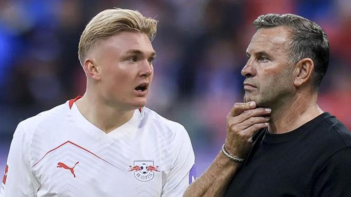 Galatasaray'dan transferde sürpriz hamle! Rota Almanya - Fanatik Gazetesi Galatasaray (GS) Haberleri - Spor