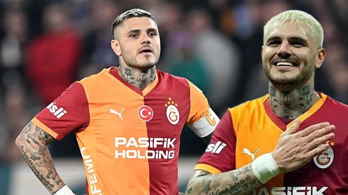 Teklif yapıldı! Lazio Mauro Icardi'yi bekliyor - Fanatik Gazetesi Galatasaray (GS) Haberleri - Spor