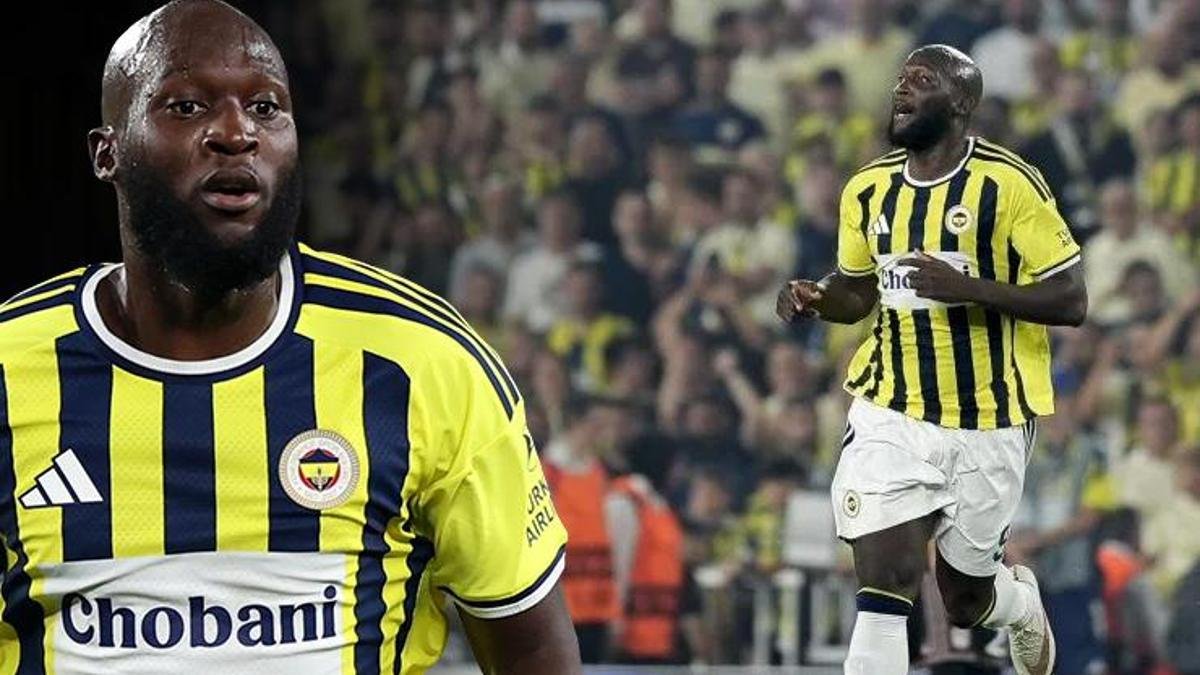 Romelu Lukaku'dan geleceği ile ilgili açıklama: 'Evime döneceğim' - Fanatik Gazetesi Fenerbahçe (FB) Haberleri Spor