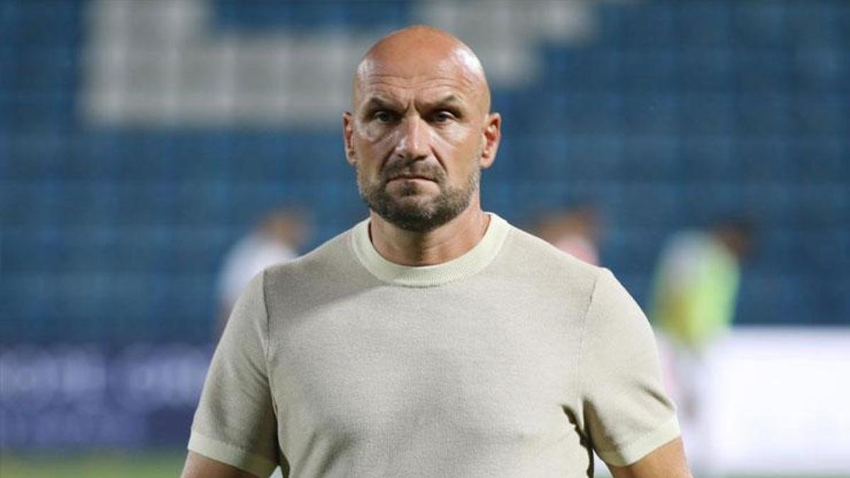 Kauno Zalgiris Teknik Direktörü Zeljko Sopic: 'Beşiktaş kaliteli bir takım' - Fanatik Gazetesi Beşiktaş (BJK) Haberleri - Spor