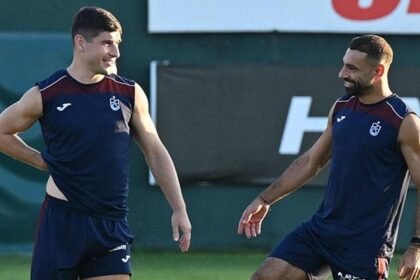 Trabzonspor, Ferencvaros maçına hazır - Fanatik Gazetesi Trabzonspor (TS) Haberleri - Spor