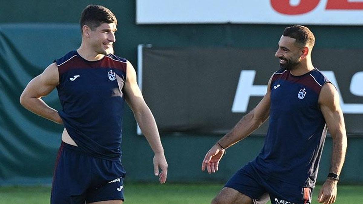 Trabzonspor, Ferencvaros maçına hazır - Fanatik Gazetesi Trabzonspor (TS) Haberleri - Spor