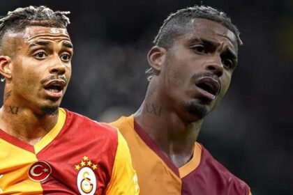 Sözleşmesi yenilenmişti! Mario Lemina Galatasaray'dan ayrılabilir - Fanatik Gazetesi Galatasaray (GS) Haberleri - Spor