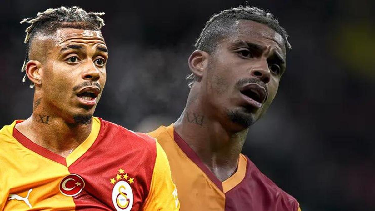 Sözleşmesi yenilenmişti! Mario Lemina Galatasaray'dan ayrılabilir - Fanatik Gazetesi Galatasaray (GS) Haberleri - Spor