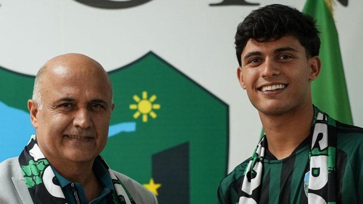 Kocaelispor Gonçalo Sousa'yı kadrosuna kattı - Fanatik Gazetesi Futbol Haberleri - Spor