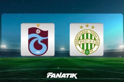 🚨 MUHTEMEL 11'LER| Trabzonspor - Ferencvaros maçı ne zaman, saat kaçta, hangi kanalda?