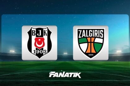 🚨MUHTEMEL 11'LER | Beşiktaş - Zalgiris maçı ne zaman, saat kaçta hangi kanalda?