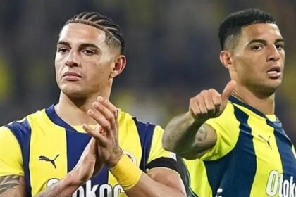 Kiralık teklif yapıldı! Diego Carlos için yeni talip - Fanatik Gazetesi Fenerbahçe (FB) Haberleri Spor