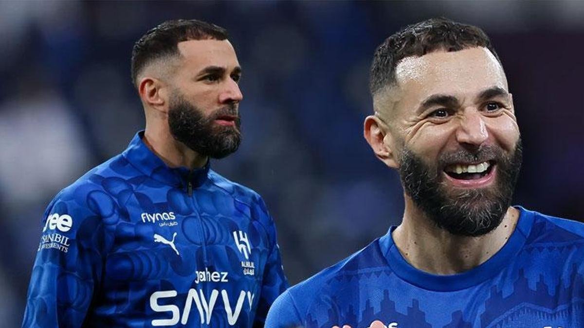 Menajerler önermişti! Trabzonspor Karim Benzema için kararını verdi - Fanatik Gazetesi Trabzonspor (TS) Haberleri - Spor