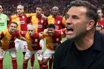 Galatasaray'da yaprak dökümü! Torreira sonrası bir ayrılık daha - Fanatik Gazetesi Galatasaray (GS) Haberleri - Spor