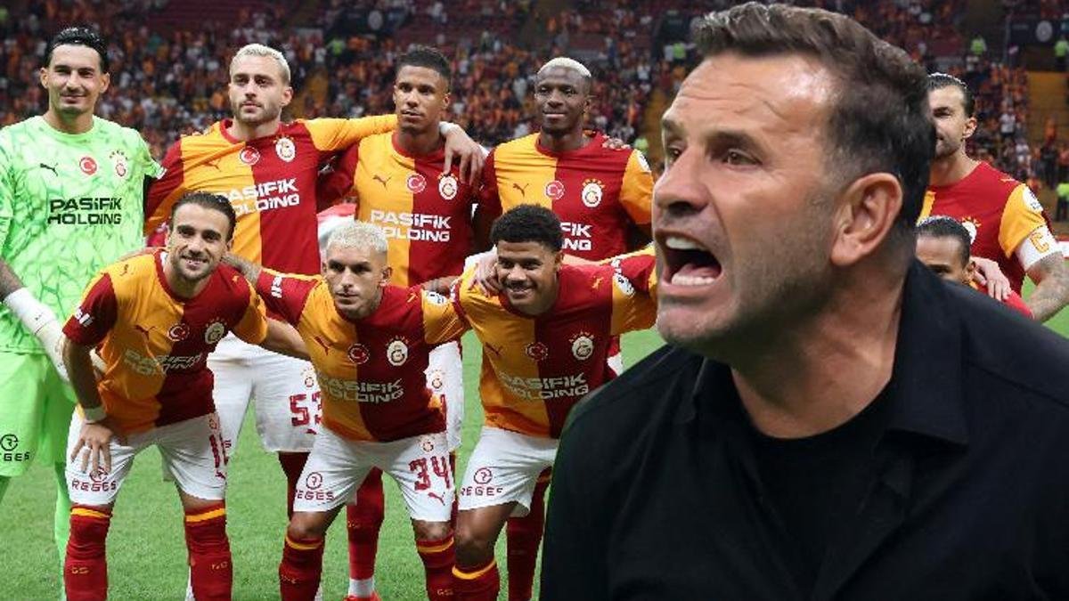 Galatasaray'da yaprak dökümü! Torreira sonrası bir ayrılık daha - Fanatik Gazetesi Galatasaray (GS) Haberleri - Spor