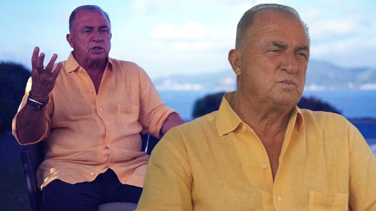 Fatih Terim'den yıllar sonra gelen Galatasaray itirafı 'Kabullenemiyorum, benim arkamdan...' - Fanatik Gazetesi Galatasaray (GS) Haberleri - Spor