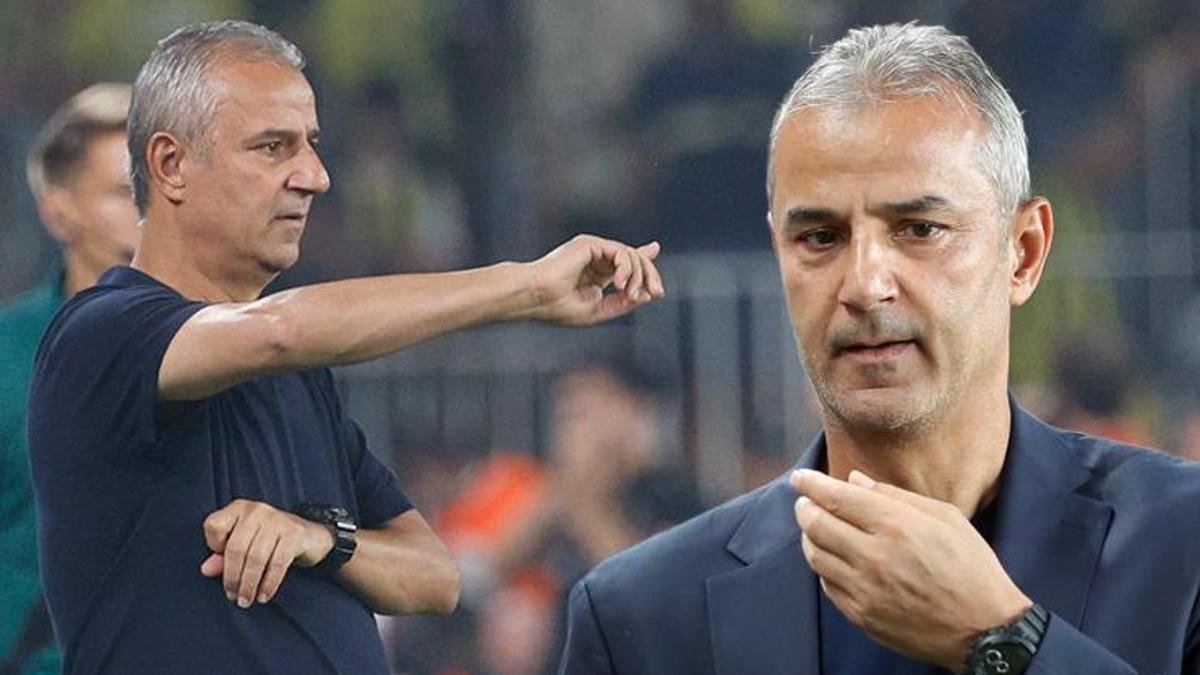 Fenerbahçe'de İsmail Kartal için çanlar çalıyor! Lyon maçı çok kritik - Fanatik Gazetesi Fenerbahçe (FB) Haberleri Spor