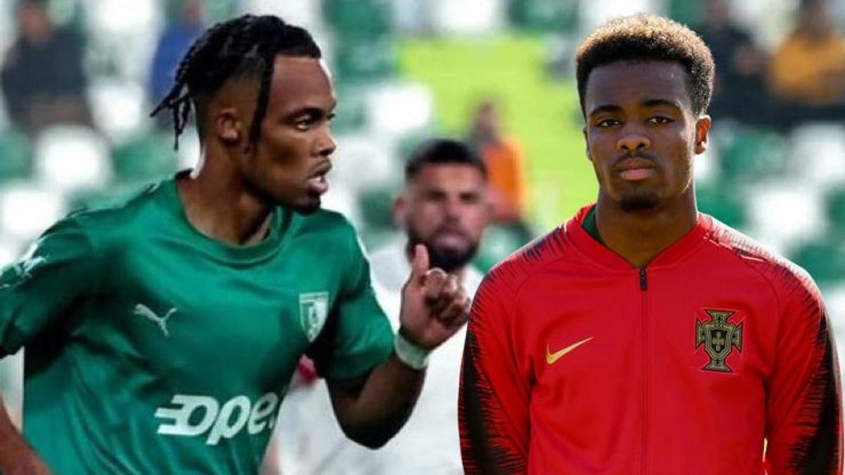 1.Lig'den Süper Lig devine! Pedro Brazao sürprizi - Fanatik Gazetesi Beşiktaş (BJK) Haberleri - Spor
