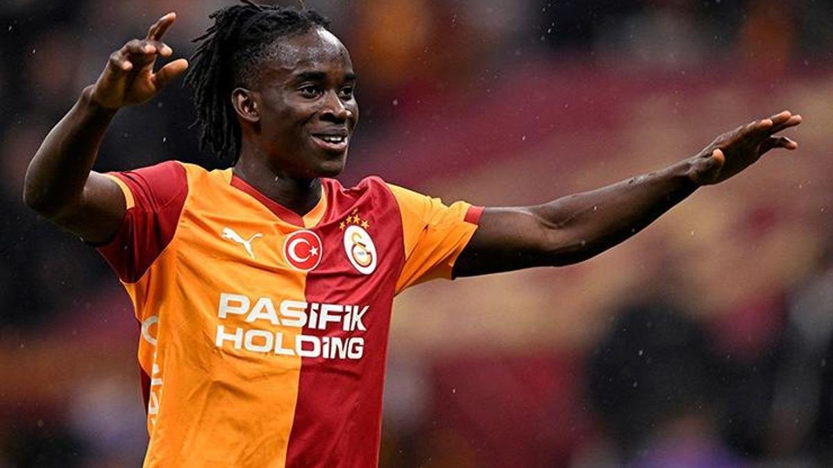 Galatasaray taraftarının umuduydu! Flaş Renato Nhaga kararı - Fanatik Gazetesi Galatasaray (GS) Haberleri - Spor