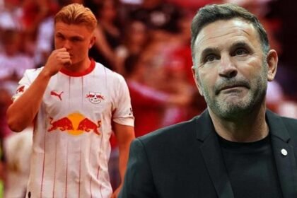 Galatasaray'a Conrad Harder transferinde Angelino şoku! Yaşananlar başını yaktı - Fanatik Gazetesi Galatasaray (GS) Haberleri - Spor