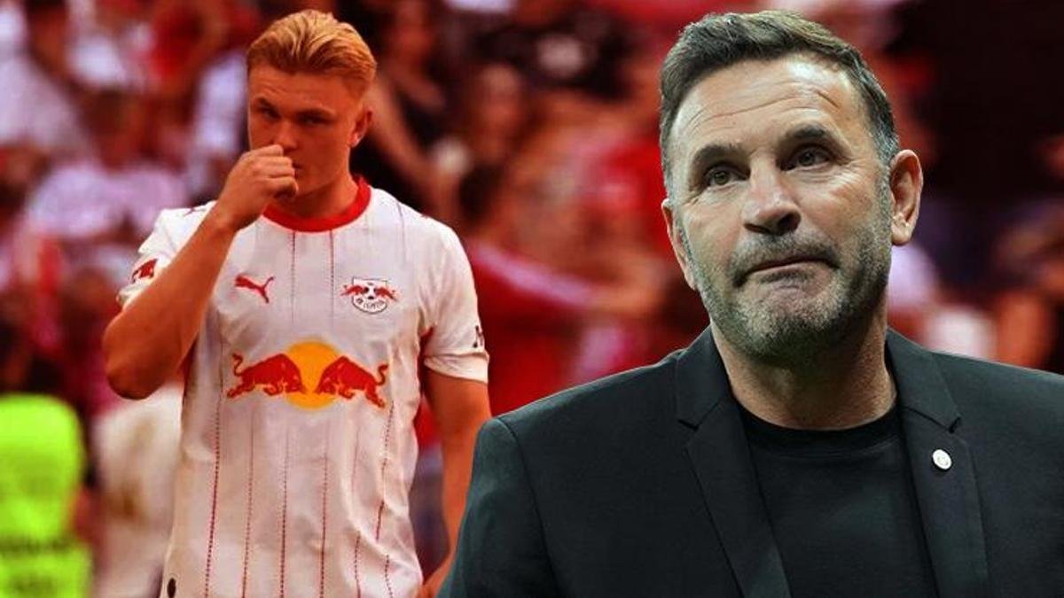 Galatasaray'a Conrad Harder transferinde Angelino şoku! Yaşananlar başını yaktı - Fanatik Gazetesi Galatasaray (GS) Haberleri - Spor