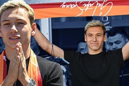 Galatasaray transferi resmen açıkladı! Aleksey Batrakov İstanbul'a geldi - Fanatik Gazetesi Galatasaray (GS) Haberleri - Spor