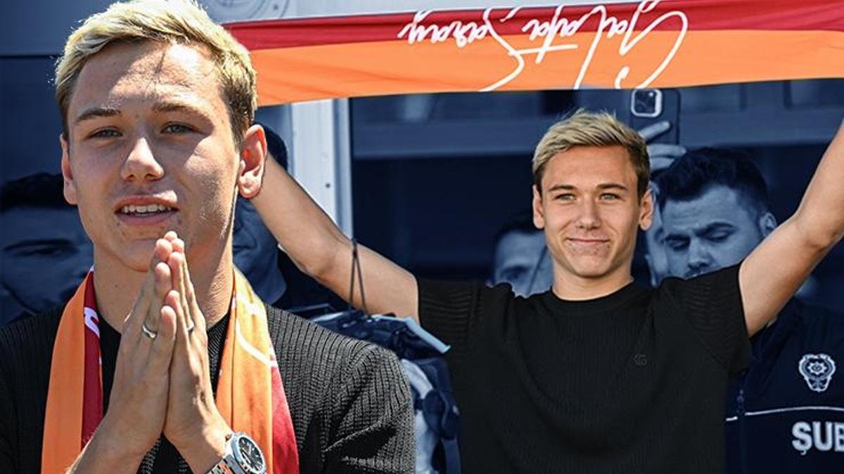 Galatasaray transferi resmen açıkladı! Aleksey Batrakov İstanbul'a geldi - Fanatik Gazetesi Galatasaray (GS) Haberleri - Spor