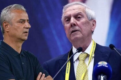 Fenerbahçe'de bir ayrılık daha! Yönetim kapıyı gösterdi! - Fanatik Gazetesi Fenerbahçe (FB) Haberleri Spor